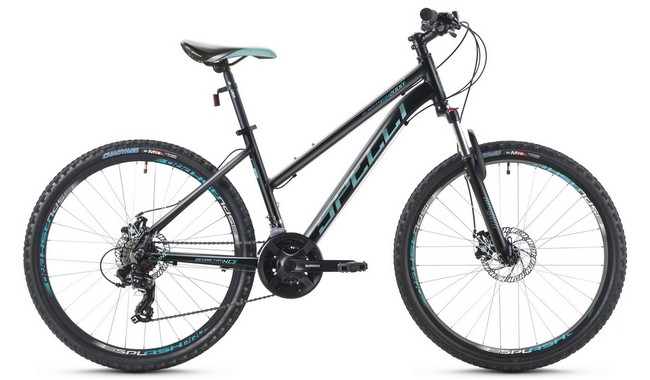 Велосипед Spelli SX-2000 Lady - фото 1