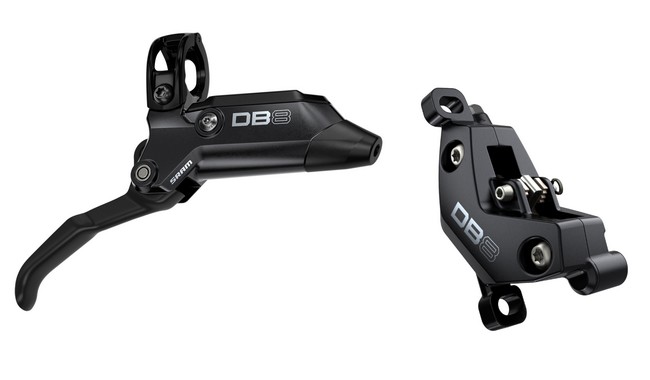 Гальмо переднє SRAM DB8 Stealth - фото 1