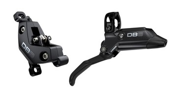 Гальмо заднє SRAM DB8 Stealth