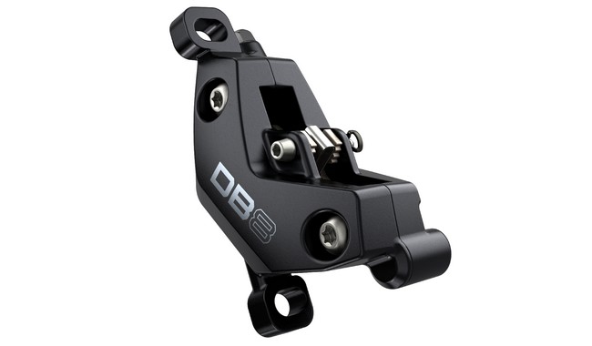 Тормоз задний SRAM DB8 Stealth - дополнительное фото 3