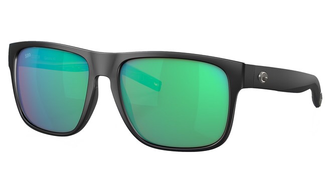 Окуляри Costa Del Mar Spearo XL Green Mirror 580G - фото 1