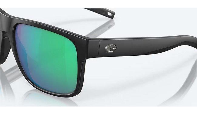 Очки Costa Del Mar Spearo XL Green Mirror 580G - дополнительное фото 5