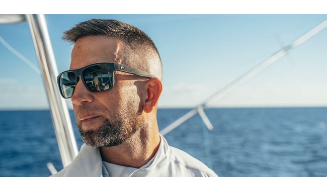 Очки Costa Del Mar Spearo XL Green Mirror 580G - дополнительное фото 7