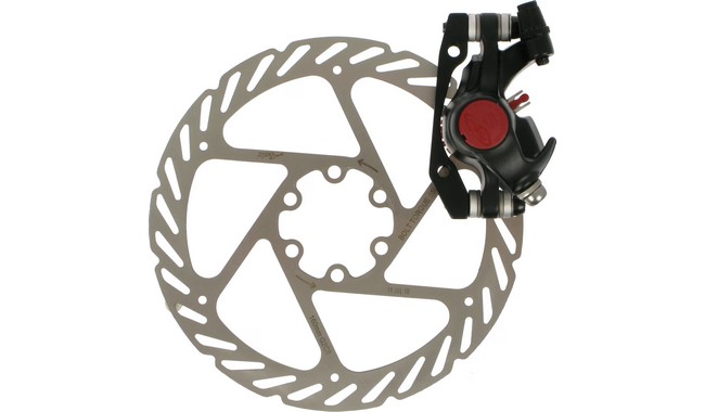 Тормоз Avid BB5 MTB с ротором 160G2CS - фото 1
