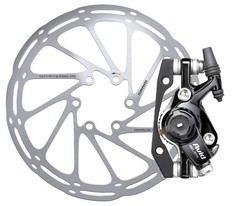 Тормоз Avid BB7 MTB S с ротором 160CNTL