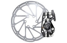 Тормоз Avid BB7 MTB S с ротором 160CNTL - фото 1