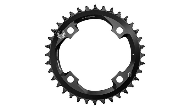 Звезда шатуна SRAM X-Sync Eagle 104BCD 36T - фото 1