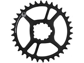 Зірка шатуна SRAM Eagle X-Sync Steel DM 3 Offset 34T