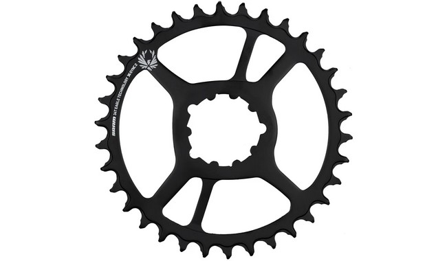 Звезда шатуна SRAM Eagle X-Sync Steel DM 3 Offset 34T - фото 1