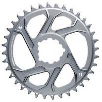Звезда шатуна SRAM Eagle X-Sync DM 6 Offset 34T