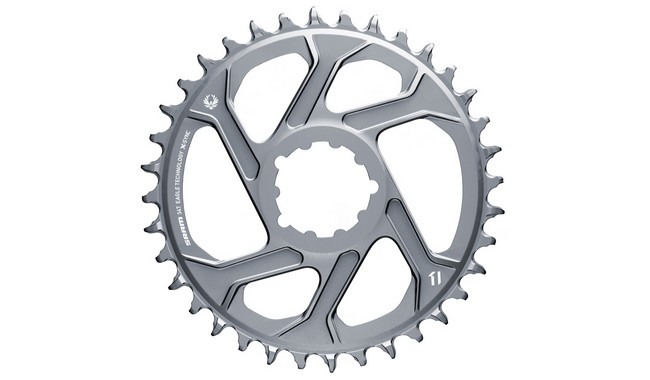 Зірка шатуна SRAM Eagle X-Sync DM 3 Offset 34T - фото 1