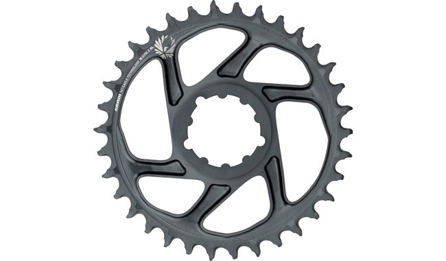 Звезда шатуна SRAM Eagle X-Sync SL DM 6 Offset 34T - фото 3