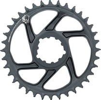 Звезда шатуна SRAM Eagle X-Sync SL DM 6 Offset 36T
