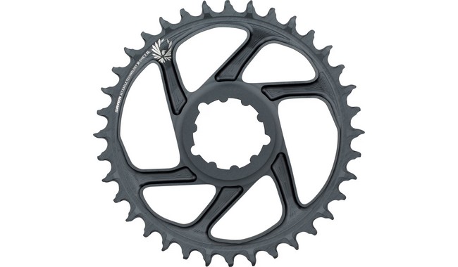 Звезда шатуна SRAM Eagle X-Sync SL DM 6 Offset 36T - фото 2