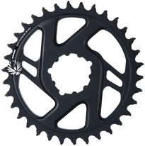 Звезда шатуна SRAM Eagle CF X-Sync DM 6 Offset 32T