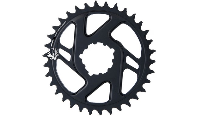 Звезда шатуна SRAM Eagle CF X-Sync DM 6 Offset 32T - фото 1