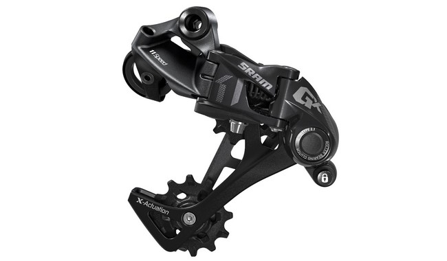 Задний переключатель SRAM GX 1x11 X-Horizon - фото 1
