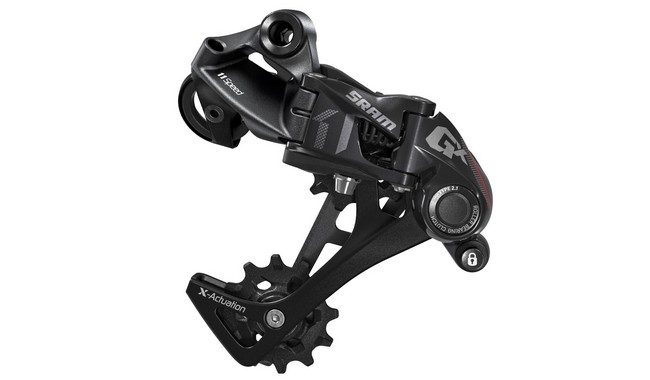Задний переключатель SRAM GX 1x11 X-Horizon - фото 2