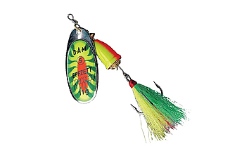 Блесна DAM Effzett Executor 3 г