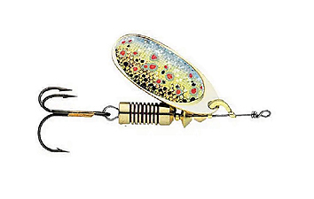 Блешня DAM Effzett Natural 12 г