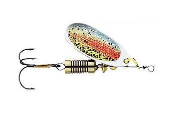 Блешня DAM Effzett Natural 3 г