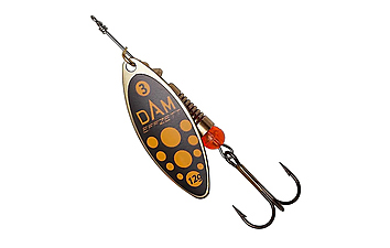 Блешня DAM Effzett Predator 12 г