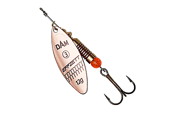 Блешня DAM Effzett Predator 12 г