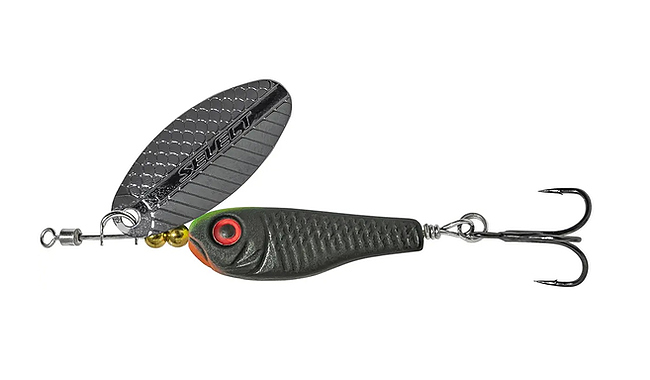 Блесна Select Heli-X №0 3 г - фото 3