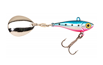 Блесна Jaxon Rapid Luries TSA #2 8 г