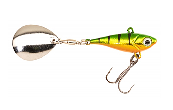 Блесна Jaxon Rapid Luries TSA #3 12 г