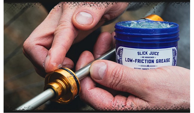 Смазка для сальников Juice Lubes Slick Juice 150 мл - дополнительное фото 1