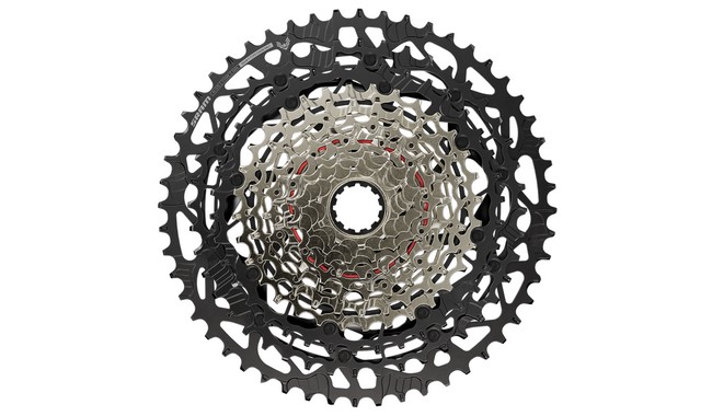 Касета SRAM XS-1270 Eagle T-Type 10-52T - фото 1