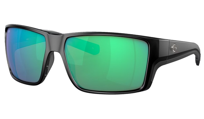 Очки Costa Del Mar Reefton Pro Green Mirror 580G - фото 1