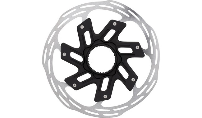 Ротор SRAM Paceline X Rounded CenterLock 160 мм - дополнительное фото 1