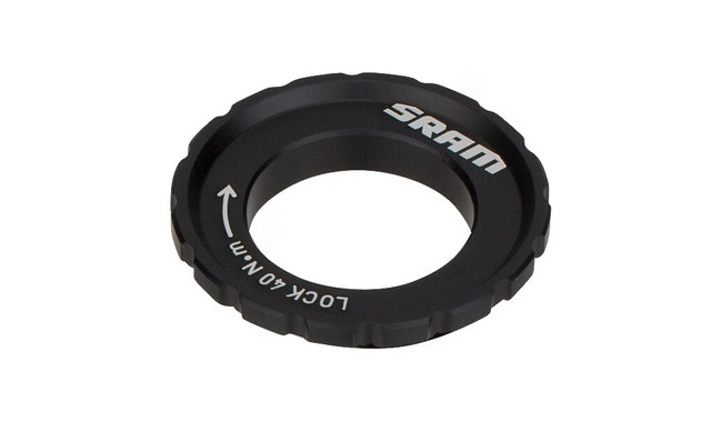 Ротор SRAM Paceline X Rounded CenterLock 160 мм - дополнительное фото 2