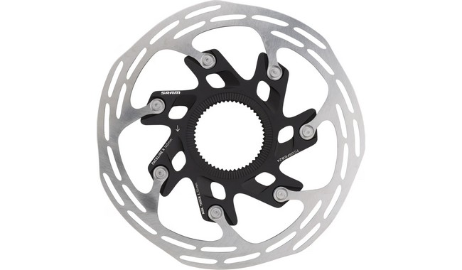 Ротор SRAM Paceline X Rounded CenterLock 140 мм - фото 1