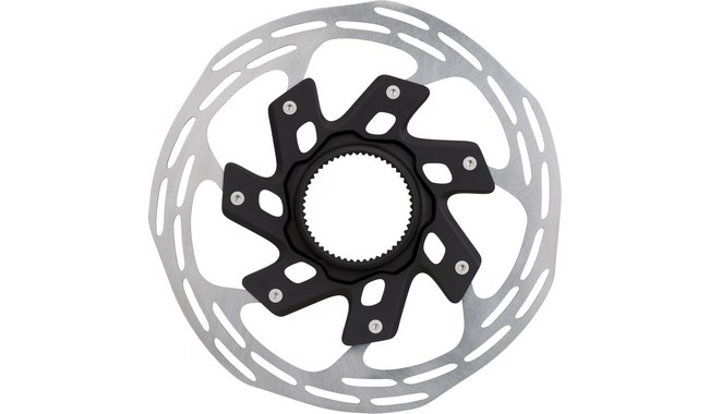 Ротор SRAM Paceline X Rounded CenterLock 140 мм - дополнительное фото 1