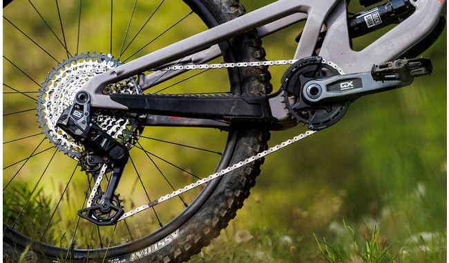 Система шатунів SRAM GX Eagle DUB T-Type 32T 175 мм - дополнительное фото 2