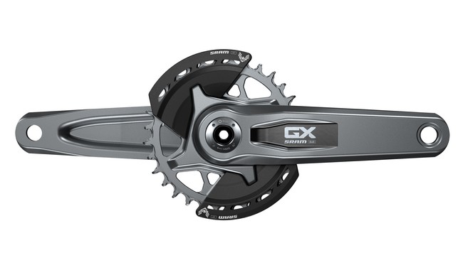 Система шатунів SRAM GX Eagle DUB T-Type 32T 170 мм - фото 1