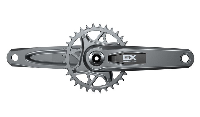 Система шатунів SRAM GX Eagle DUB T-Type 32T 170 мм - дополнительное фото 1