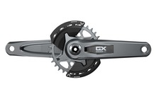 Система шатунів SRAM GX Eagle DUB T-Type 32T 170 мм - фото 1