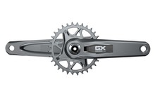 Система шатунів SRAM GX Eagle DUB T-Type 32T 170 мм - дополнительное фото 1