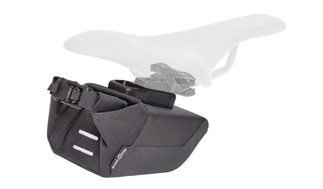 Сумка підсідельна Fidlock Pinclip Small (без кріплення) - дополнительное фото 1