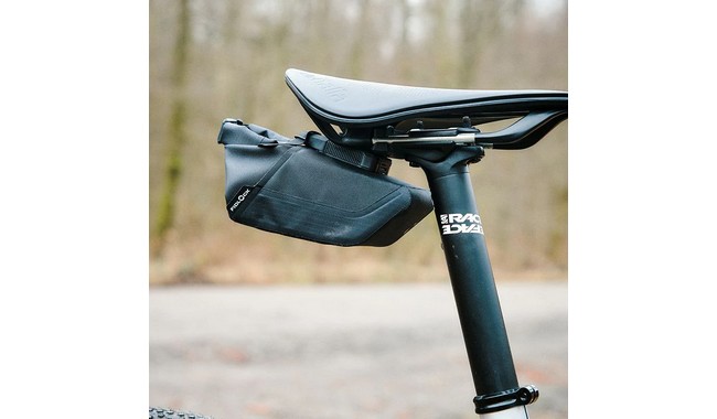Сумка підсідельна Fidlock Pinclip Small (без кріплення) - дополнительное фото 2
