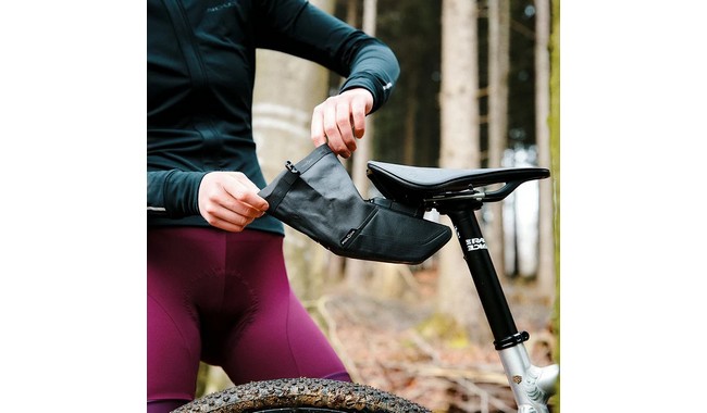 Сумка підсідельна Fidlock Pinclip Small (без кріплення) - дополнительное фото 4