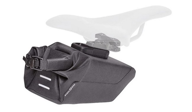 Сумка підсідельна Fidlock Pinclip Medium (без кріплення) - дополнительное фото 1
