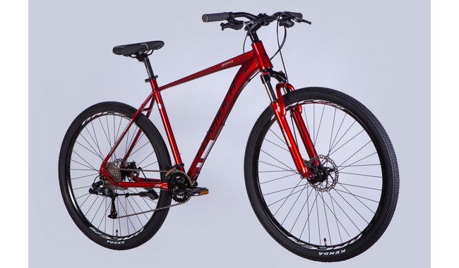 Велосипед Formula Zephyr 2.0 29" - дополнительное фото 1