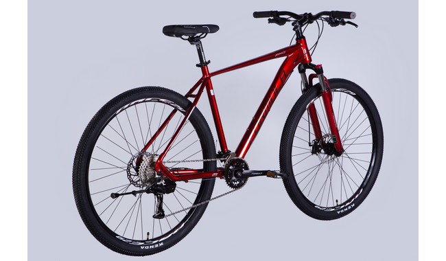 Велосипед Formula Zephyr 2.0 29" - дополнительное фото 2