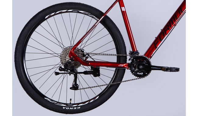 Велосипед Formula Zephyr 2.0 29" - дополнительное фото 3