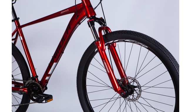 Велосипед Formula Zephyr 2.0 29" - дополнительное фото 4